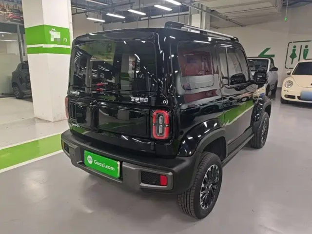 Baojun Yep — Фото автомобиля 6