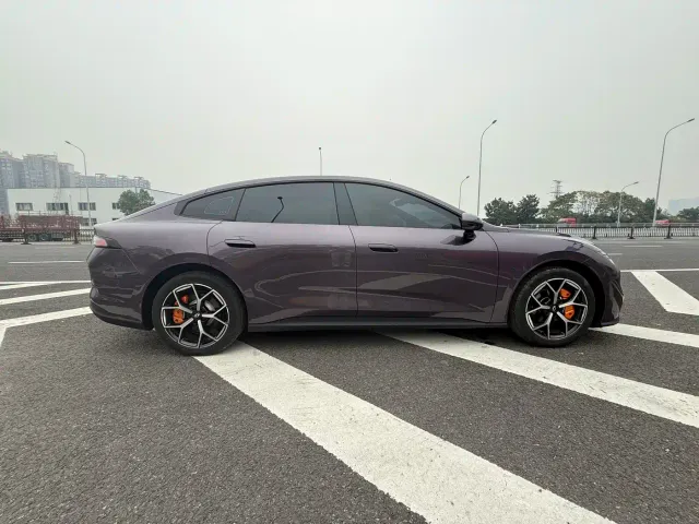 Changan Qiyuan A06 — Фото автомобиля 7