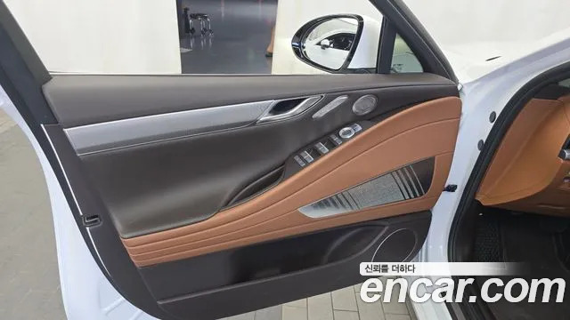 Genesis G80 Бензин 2.5 турбо AWD — Фото автомобиля 23