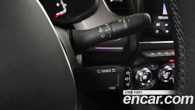 Renault-KoreaSamsung XM3 1.3 TCe RE Inspire — Фото автомобиля 20
