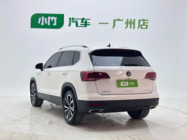 Volkswagen Tharu — Фото автомобиля 4