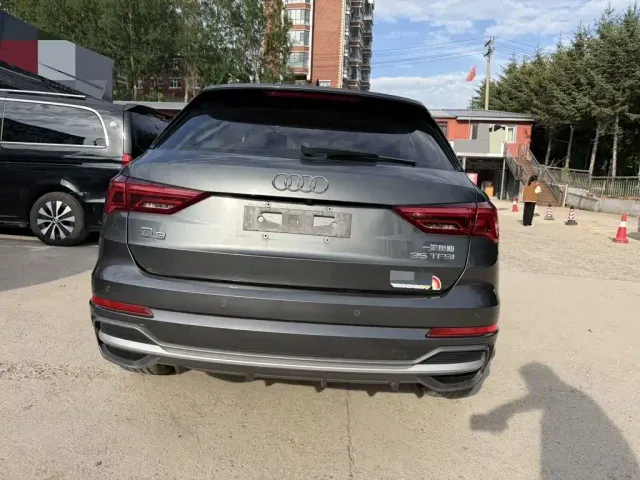 Audi Q3 — Фото автомобиля 6