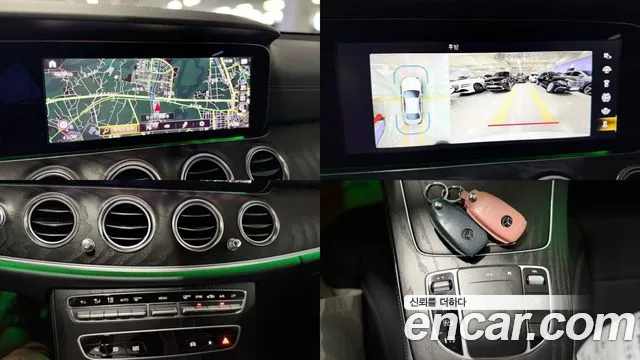 Mercedes-Benz E-Class — Фото автомобиля 19