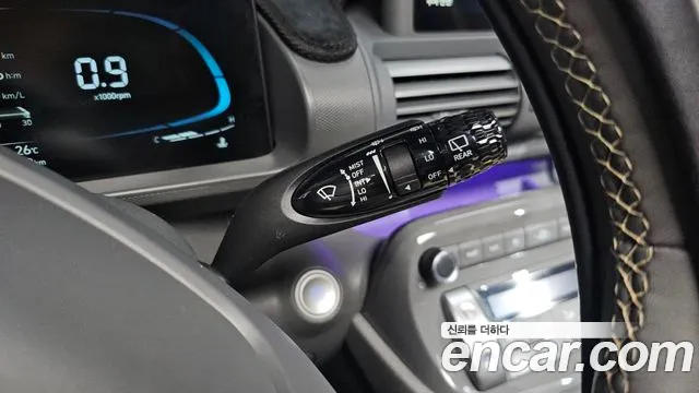 Hyundai Casper — Фото автомобиля 17
