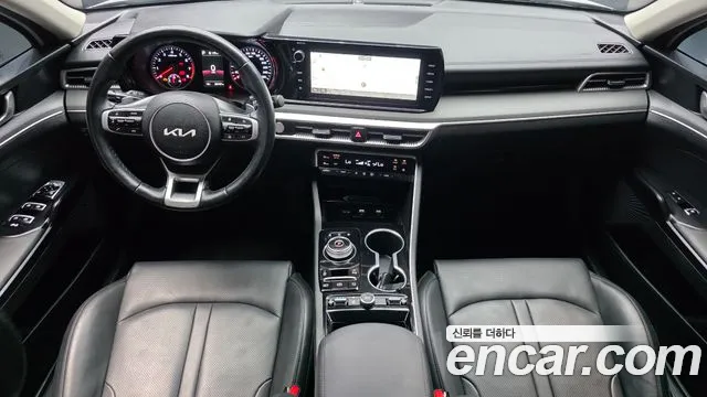 Kia K5 Generation 3 — Фото автомобиля 9