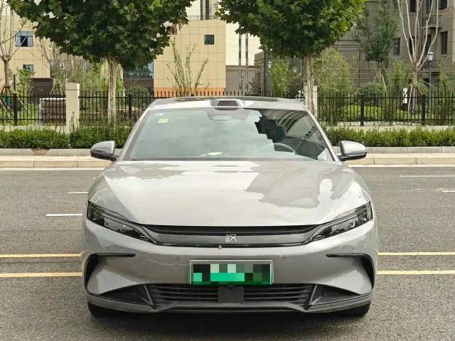 BYD Han — Фото автомобиля 2