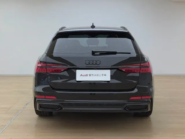 Audi A6 — Фото автомобиля 5