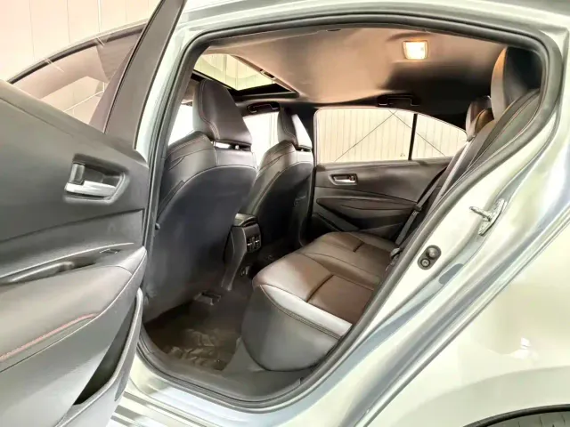 Toyota Levin — Фото автомобиля 14
