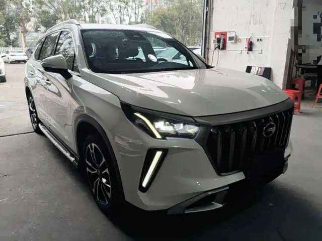 GAC Trumpchi GS4 PLUS — Фото автомобиля 3