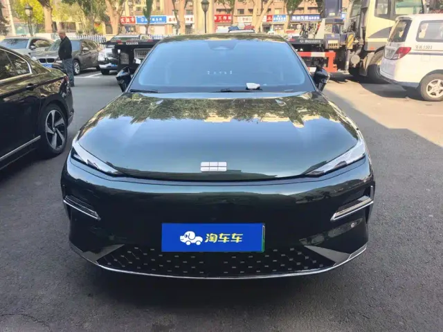 Geely Galaxy Xingyao 8 — Фото автомобиля 2