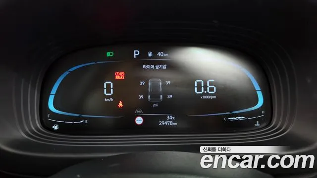 Hyundai Venue Venue 1.6 Premium — Фото автомобиля 7