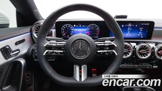 Mercedes-Benz CLA-Class — Фото автомобиля 20