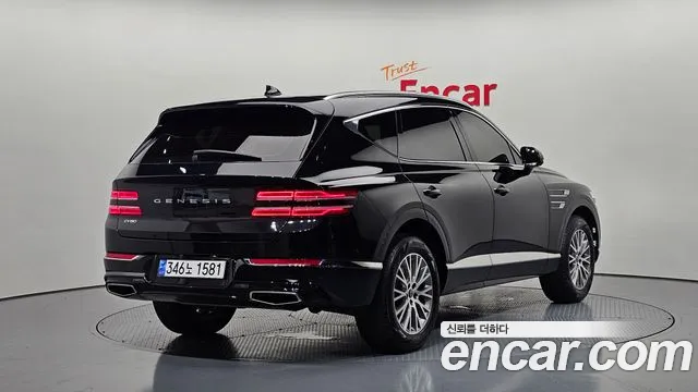 Genesis GV80 2.5T Бензин 2WD — Фото автомобиля 2