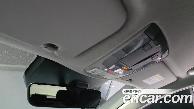 Kia Niro The All New — Фото автомобиля 23