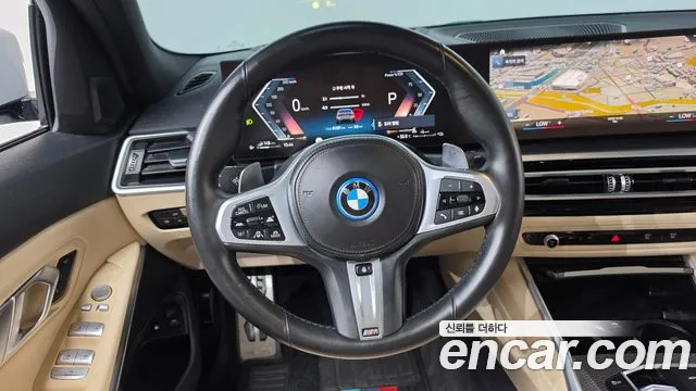 BMW 3-Series 3 серия (G20) — Фото автомобиля 13