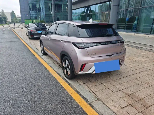 BYD Dolphin — Фото автомобиля 3