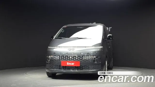 Hyundai Staria Staria L3.5 Карго 5 мест — Фото автомобиля 2