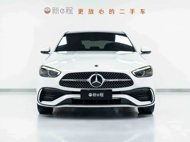Mercedes-Benz C-Class — Фото автомобиля 2