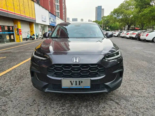 Honda ZR-V — Фото автомобиля 2
