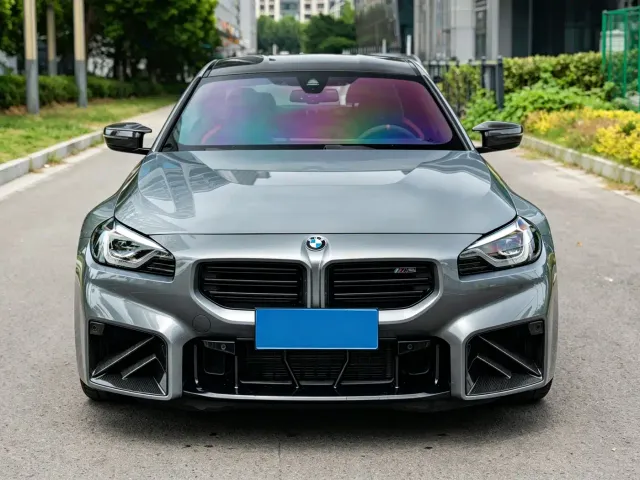 BMW M2 — Фото автомобиля 2