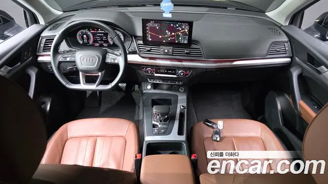 Audi Q5 FY — Фото автомобиля 10