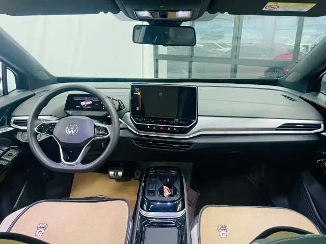 Volkswagen ID.4 Crozz — Фото автомобиля 7