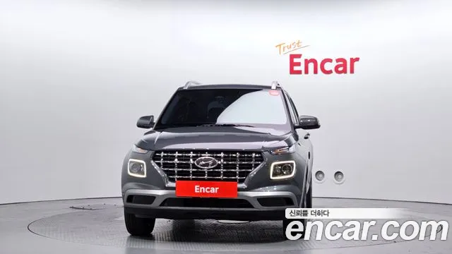 Hyundai Venue Venue 1.6 Premium — Фото автомобиля 3