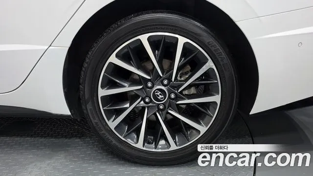 Hyundai Sonata Sonata (DN8) — Фото автомобиля 19