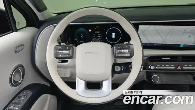 Hyundai Palisade LX3 — Фото автомобиля 12