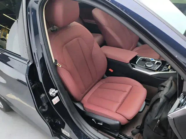 BMW i3 — Фото автомобиля 24
