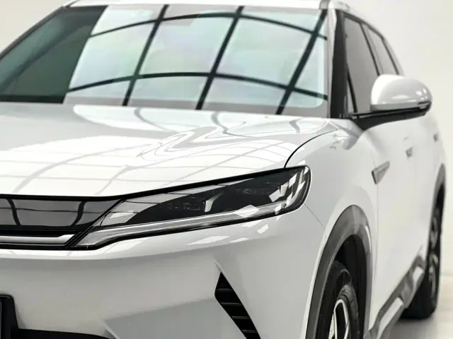 BYD Yuan UP — Фото автомобиля 5