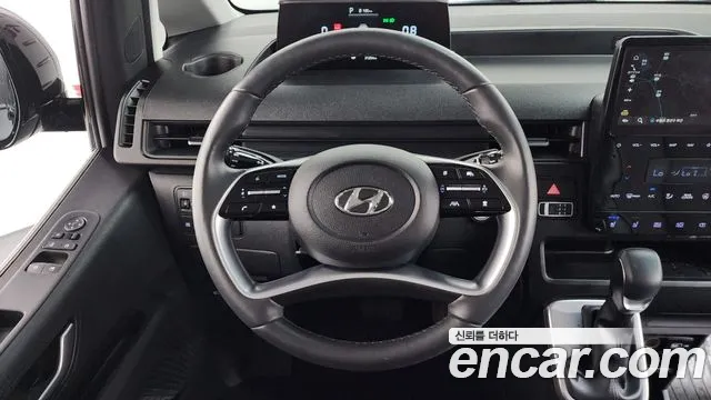 Hyundai Staria Staria 4WD Tourer 9 мест — Фото автомобиля 7