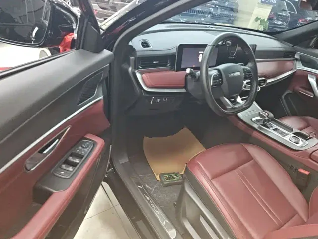 Jetour X70 Plus — Фото автомобиля 15