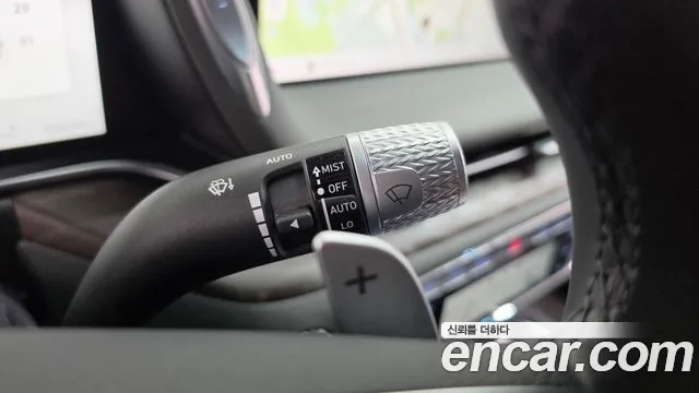 Genesis G90 RS4 — Фото автомобиля 29