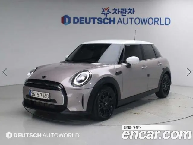 Фотография автомобиля — MINI Cooper