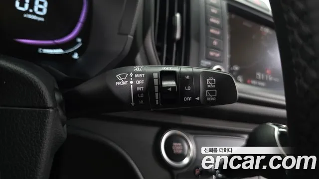 Kia RAY Новый Kia Ray Signature — Фото автомобиля 27