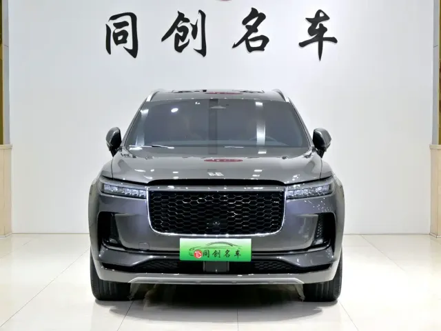 Li Auto Li ONE 2021 Extended Range 6-Seater — Фото автомобиля 2