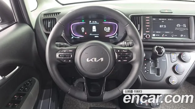 Kia RAY Новый Kia Ray Signature — Фото автомобиля 13