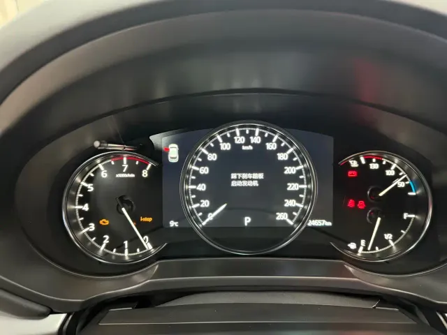 Mazda CX-5 — Фото автомобиля 10