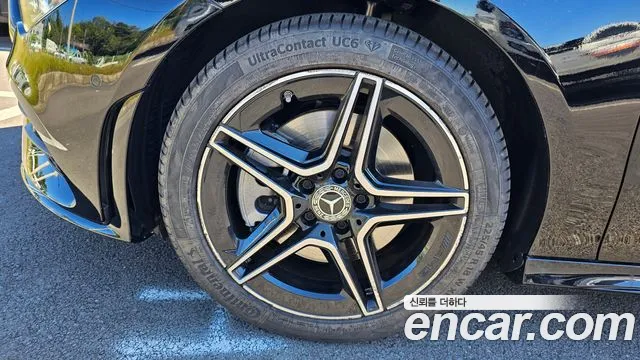 Mercedes-Benz CLA-Class C118 — Фото автомобиля 5