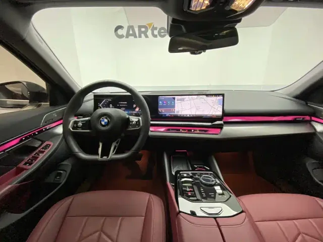 BMW 5 Series — Фото автомобиля 13