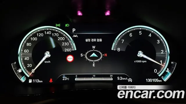 Genesis GV70 — Фото автомобиля 6