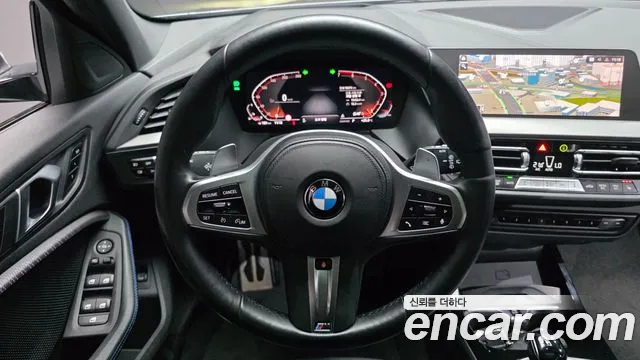 BMW 1-Series — Фото автомобиля 13