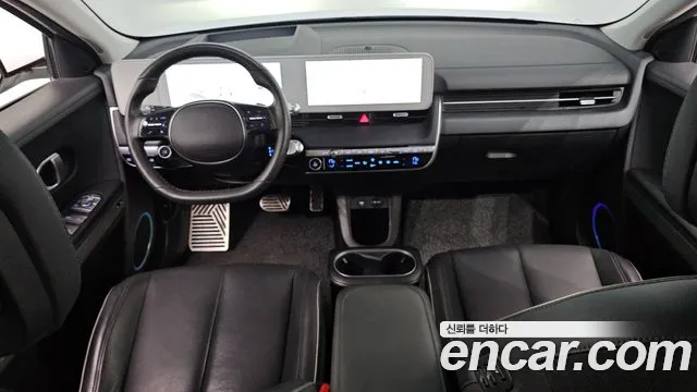 Hyundai Ioniq5 Ioniq5 — Фото автомобиля 6