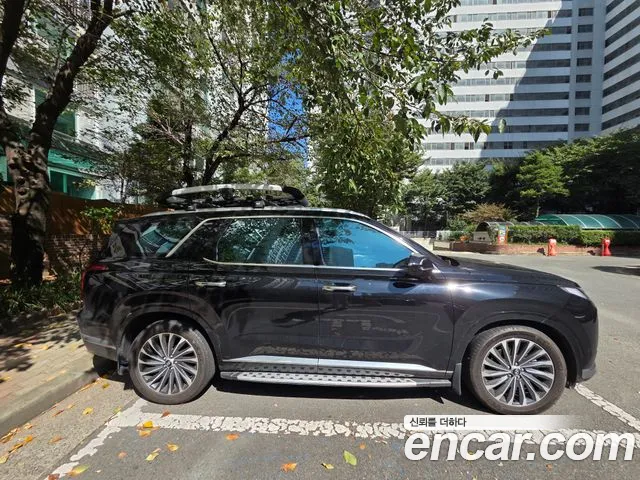 Hyundai Palisade The New — Фото автомобиля 7