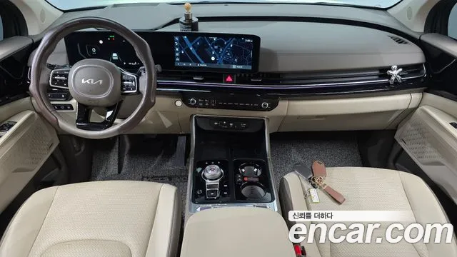 Kia Carnival 4th Gen — Фото автомобиля 10