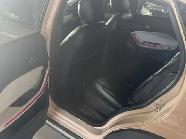 Chery Tiggo 3x — Фото автомобиля 17