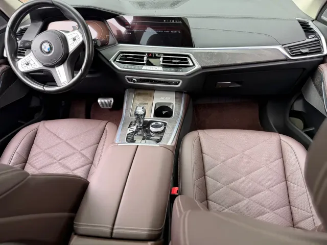 BMW X5 — Фото автомобиля 9