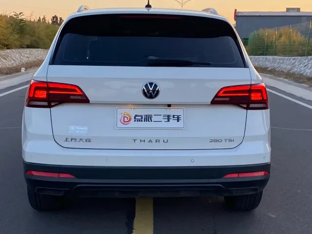 Volkswagen Tharu — Фото автомобиля 5