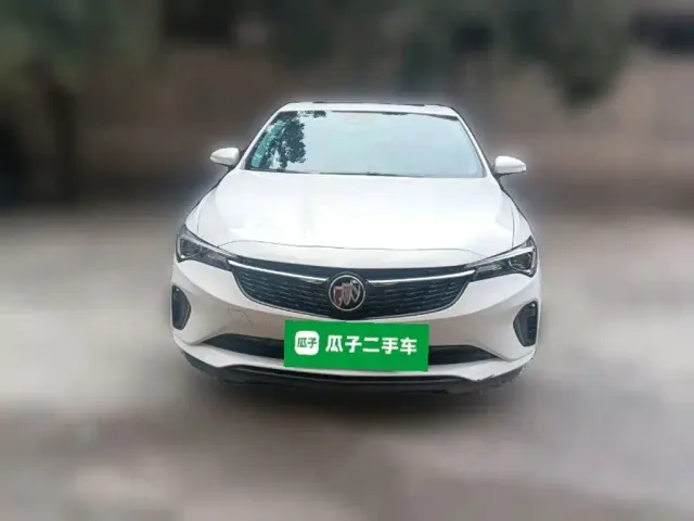 Buick Verano — Фото автомобиля 2
